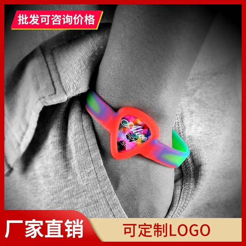 

Guitar Band Paddle Clip Personalized Paddle Band Set Exquisite Portable Watch Ring Portable Paddle Box Paddle Accessories