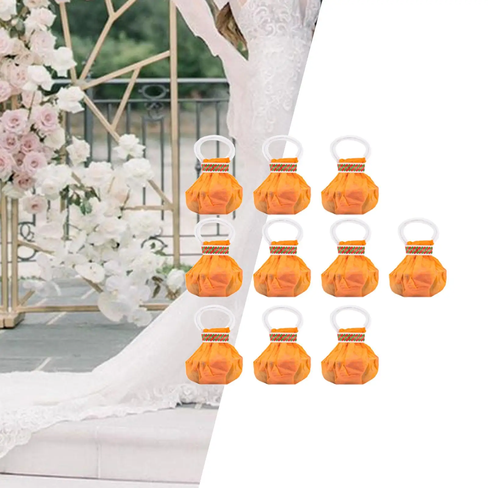 10 штук ручных растяжек ручные растяжки для шоу выпускного