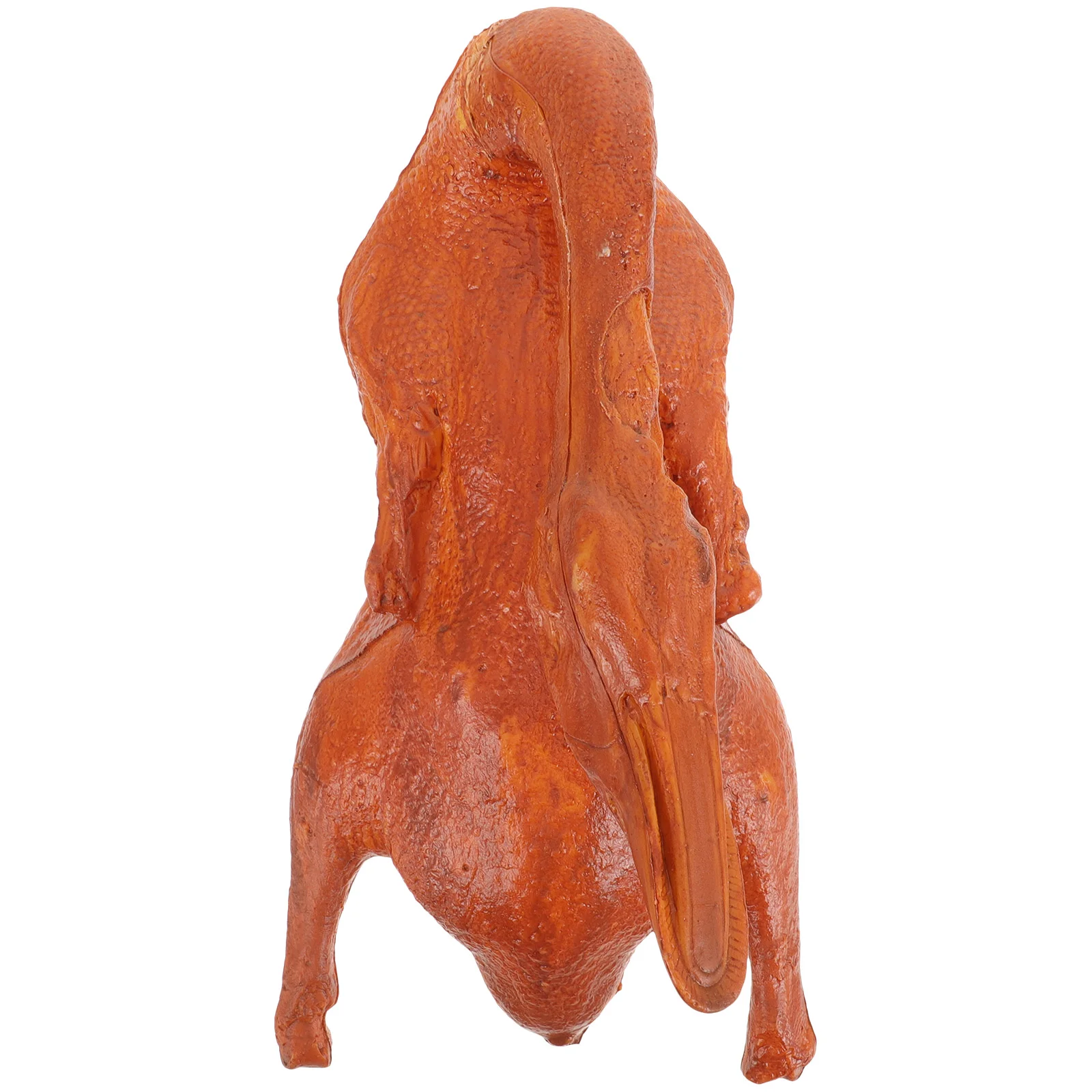 

Duck Food Roast Artificial Chicken Model Fake Meat Lifelike Props Simulation Chinese Turkey Realistic Fried Faux Legs Cooked