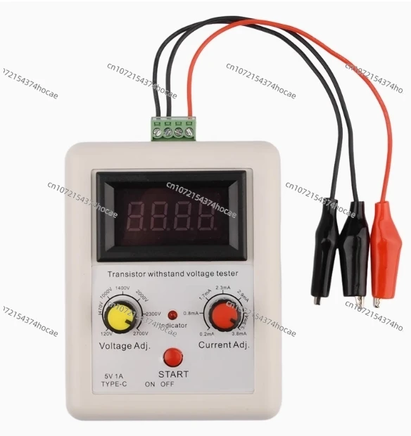 Новый тестер напряжения выдерживаемого транзистора MOS Tube IGBT Детектор