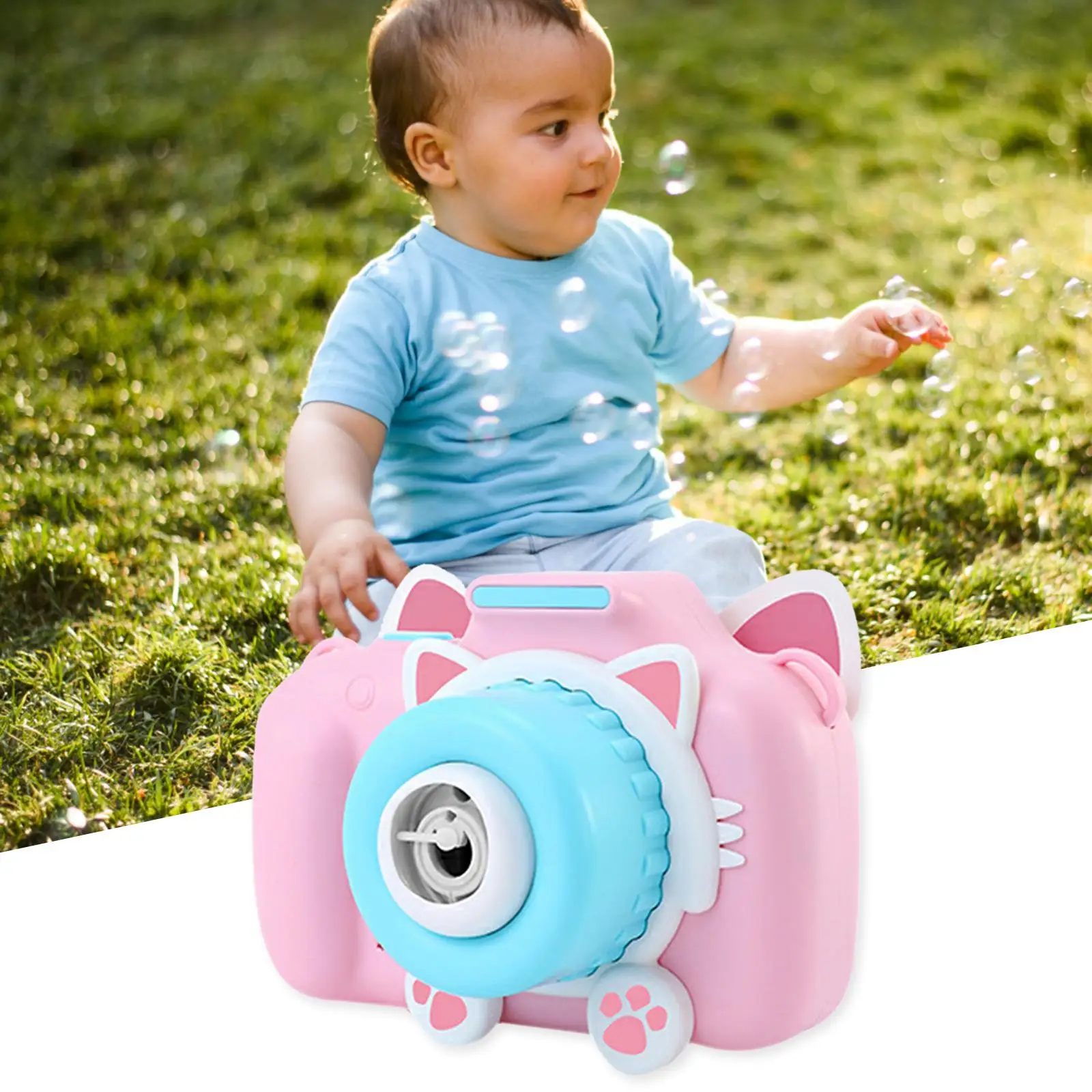 

Электрический пузырьковый светильник, музыкальная квадратная игрушка для маленьких девочек