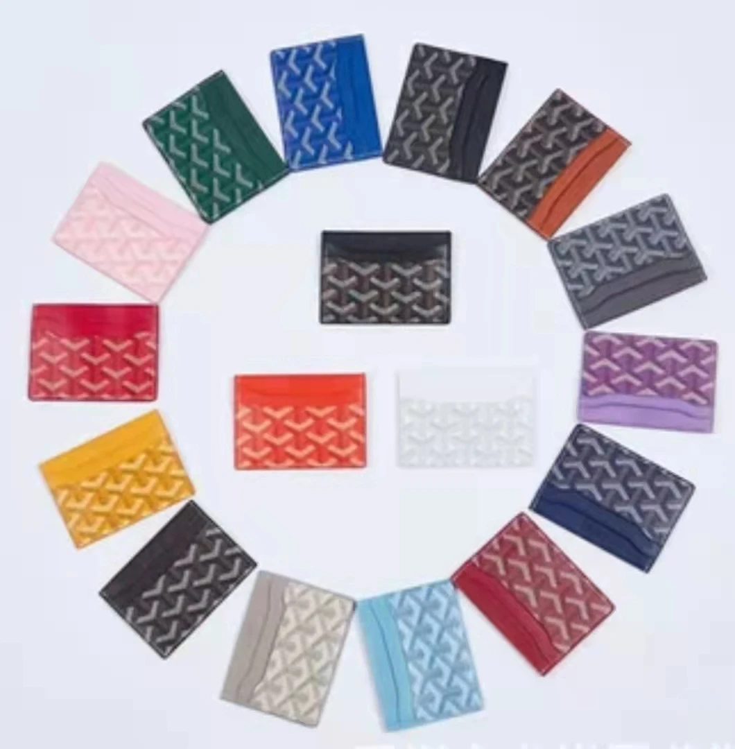 

Credit card bag coin WALLET business card bag card holder