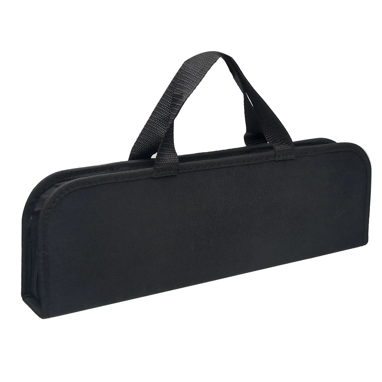 

Foldable Dustproof Barbecue Tool Portable Picnic Bag Large Capacity Outdoor Camping Zipper Storage Pouch Protective Accessories