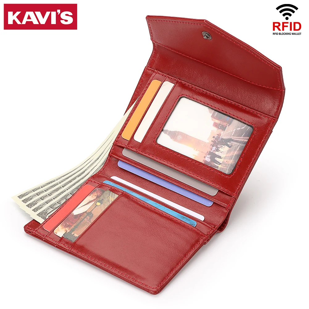 100% натуральная кожа мини держатель для карт кошельки женщин роскошный