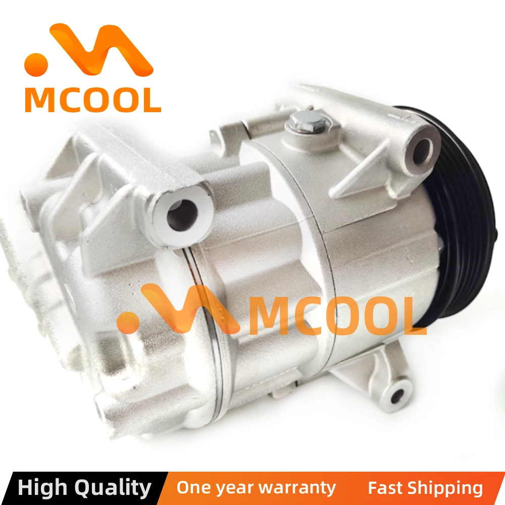 Компрессор кондиционера для Fiat Doblo Alfa Romeo Giulietta 1 4 50533538 TSP0155971 50509534 0866 DPSS 50547717 01141803