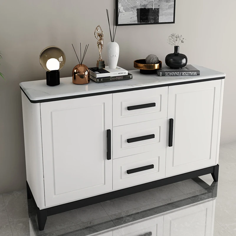 Современный демонстрационный сервант Кухонное стекло скандинавский