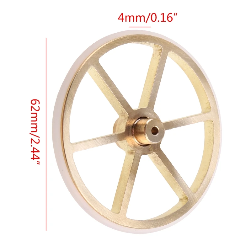 Комплект направляющих колес из нержавеющей стали