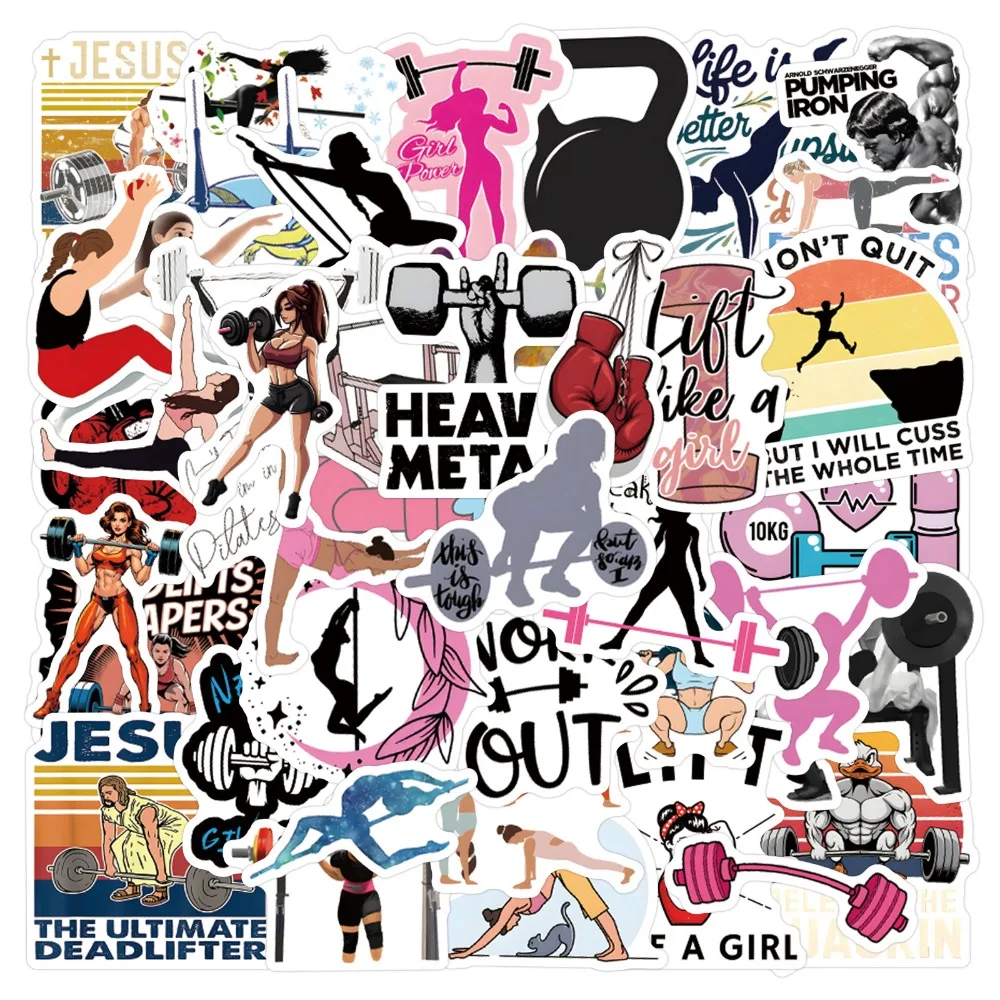 

Смешанные водонепроницаемые наклейки из ПВХ