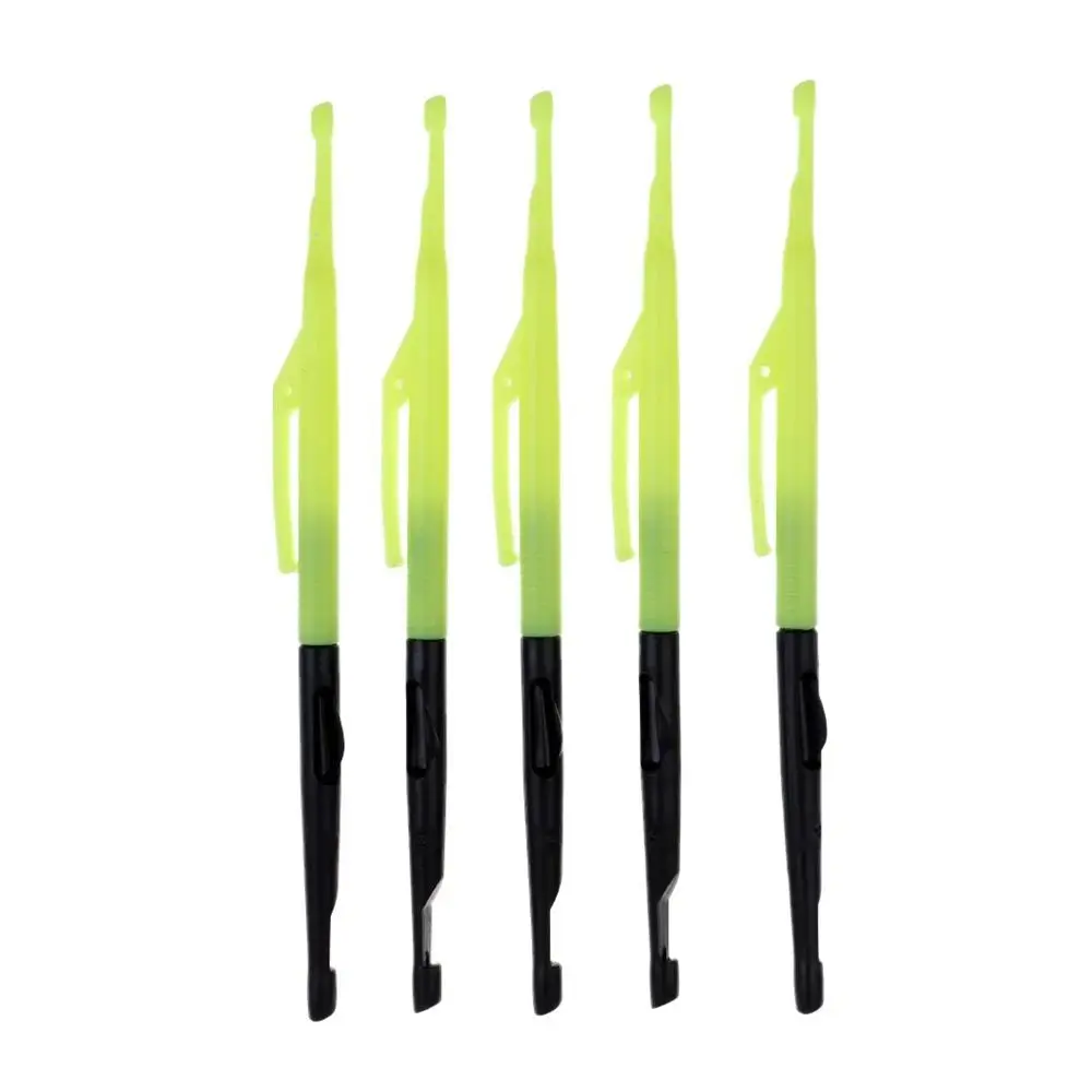 

5 шт., рыболовные крючки 165 см/65 дюймов