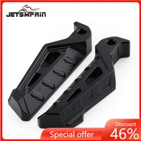 for yamaha xmax 300 nmax 155 motorcycle parts rear passenger footrest foot rest pegs rear pedals anti slip pedals accessories