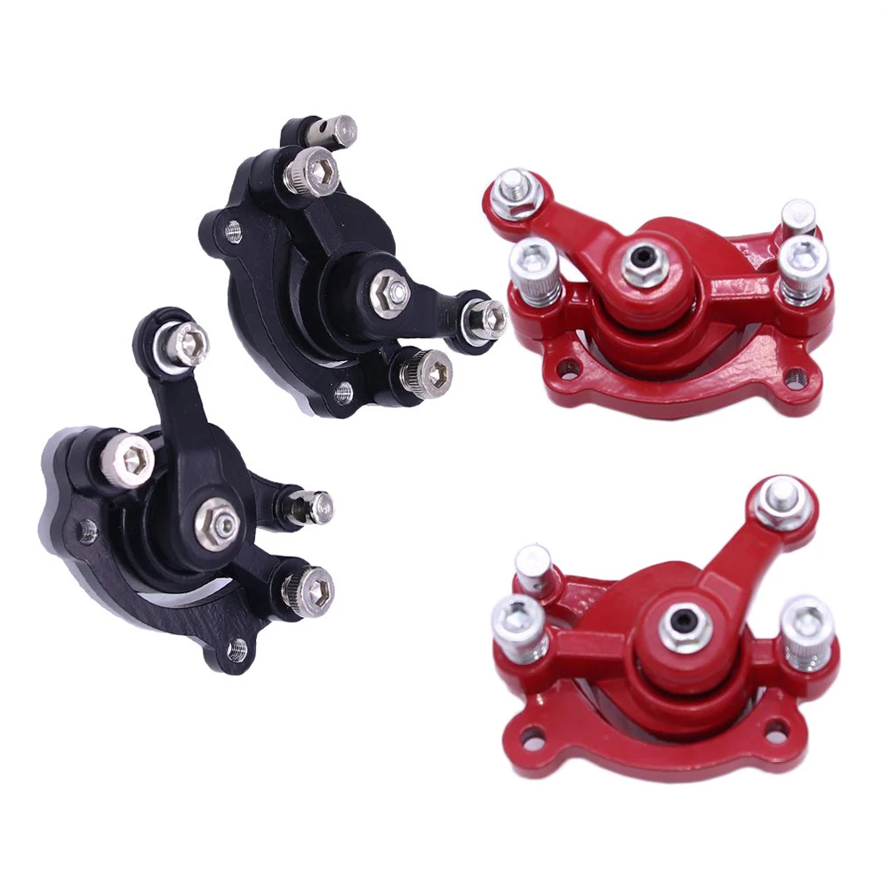 

1 Set Left Right Rear Disc Brake Caliper For Motovox MBX10 MBX11 Pocket Bike Small Superbike E- Scooter Parts & Accessories