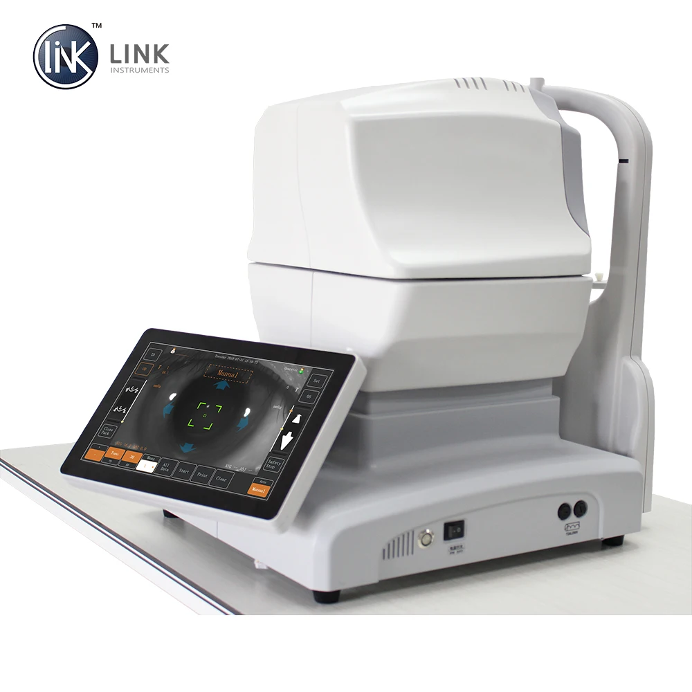 

ST-1000 China best quality ophthalmic equipment full auto air pulse non contact tonometer