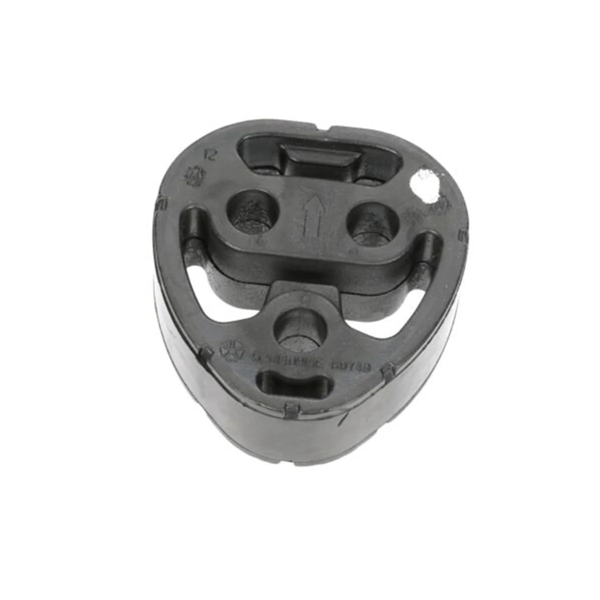 

For Ram 2010-2020 Exhaust Rubber Hanger Mount Car Muffler Exhaust Hanger Bracket 52014091AE