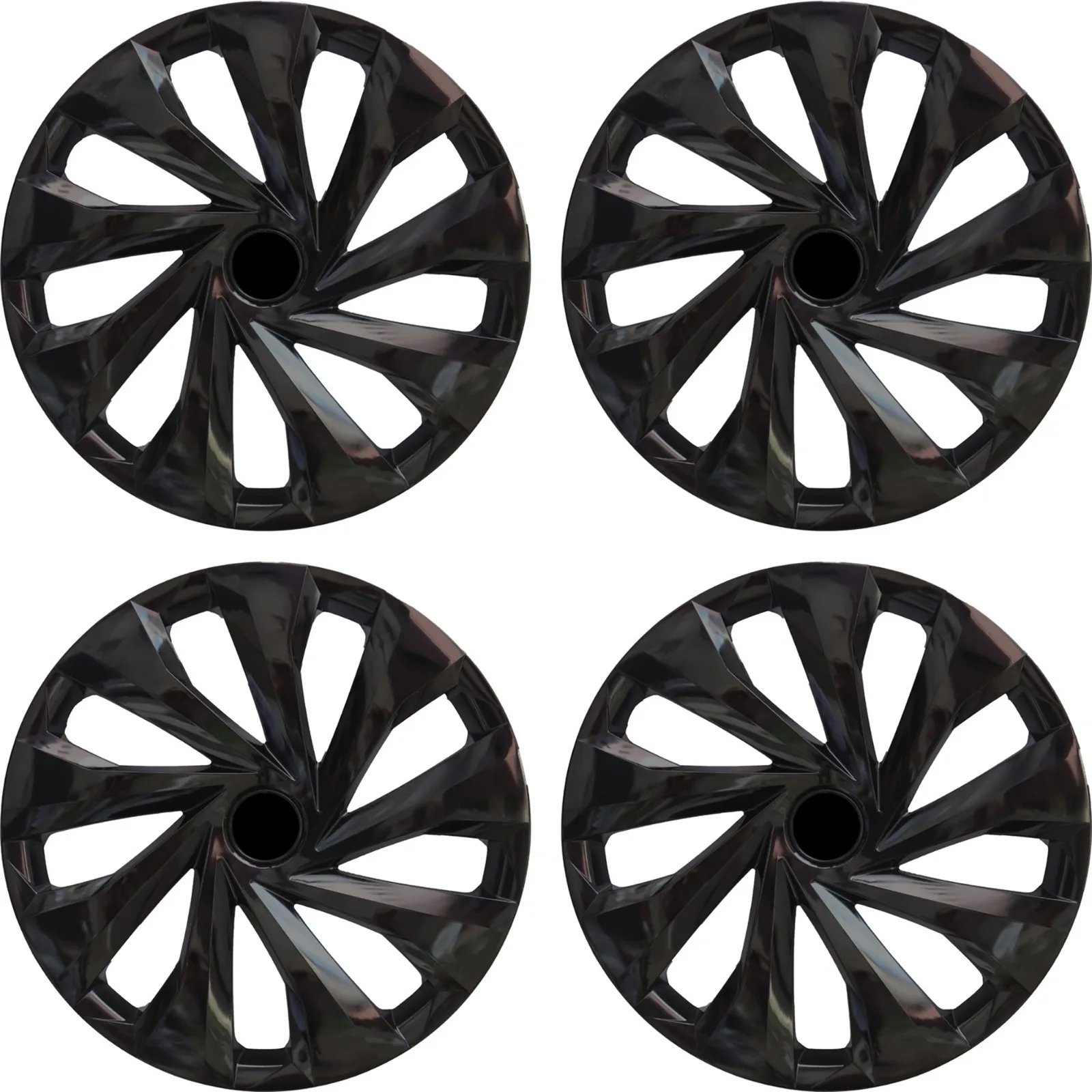 4 шт./комплект резиновые чехлы для автомобильных колес Dacia logan 15 дюймов