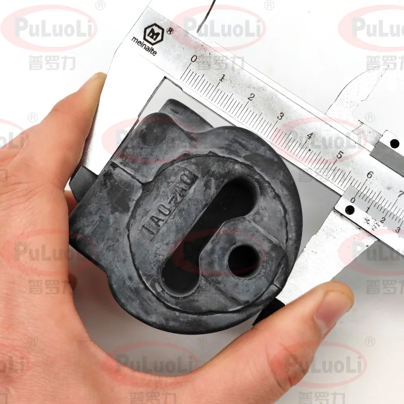 Прокладка резинового кольца выхлопной трубы подвесной клей 18215-SEA-J01 для Honda Odyssey RL