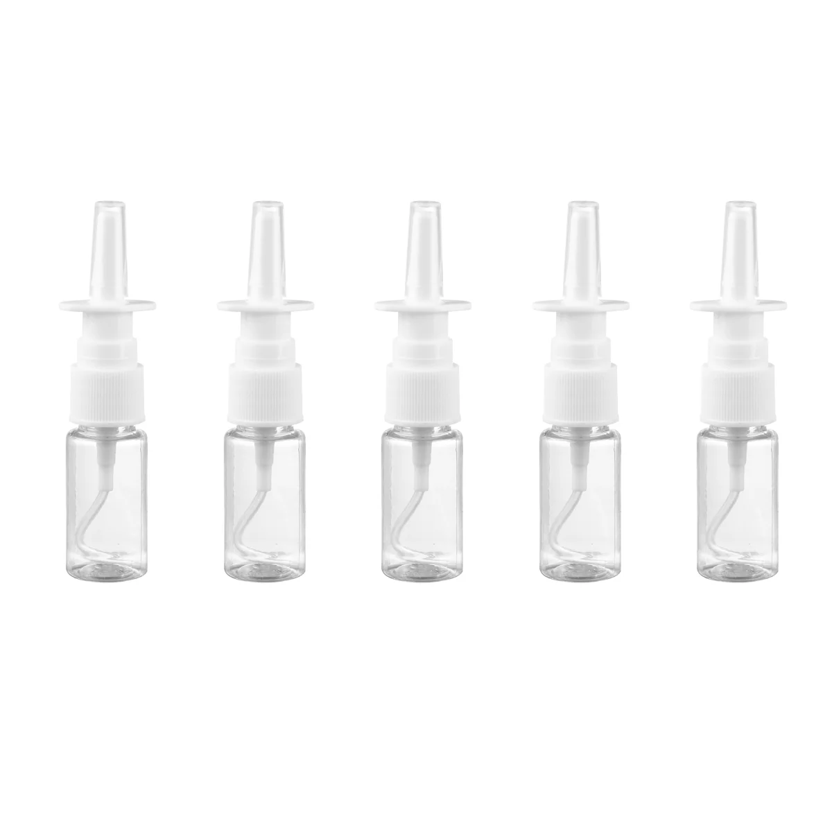 

Spray Bottle Nasal Sprayer Bottles Fine Portable Mist Empty Rhinitis Liquid Travel Container Makeup Reusable Sinusrefillable Pet