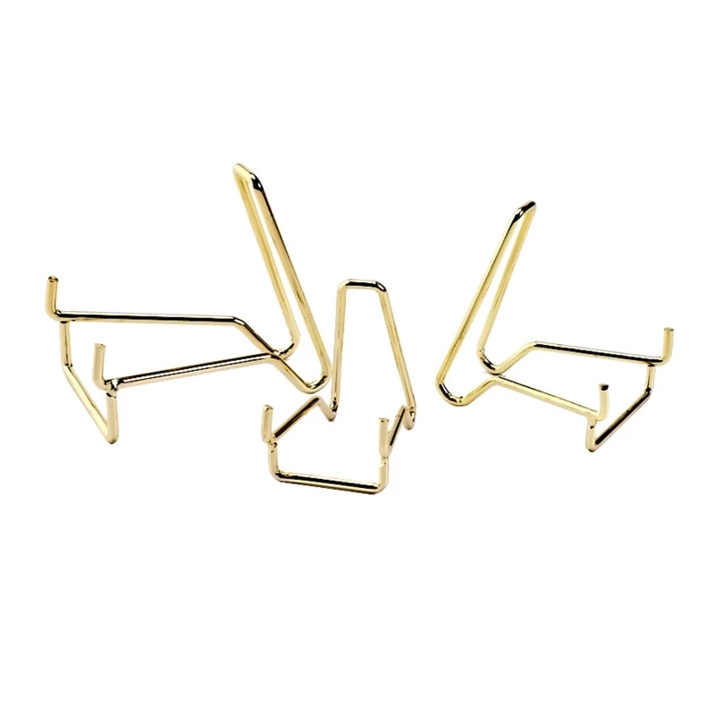 

Новинка 2022, металлическая подставка для дисплея, антикварные кристаллы, демонстрационные стойки из агата, подставка для фотографий для дом...