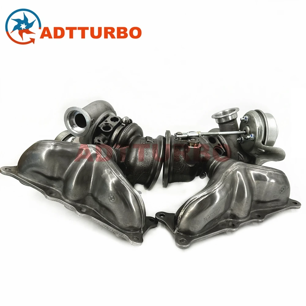 

TD03 Turbocharger 49131-07030 49131-07040 for BMW BI Turbo Charger 740i F01 to F04 306ps For BMW N54 x6 xDrive Turbine For Car