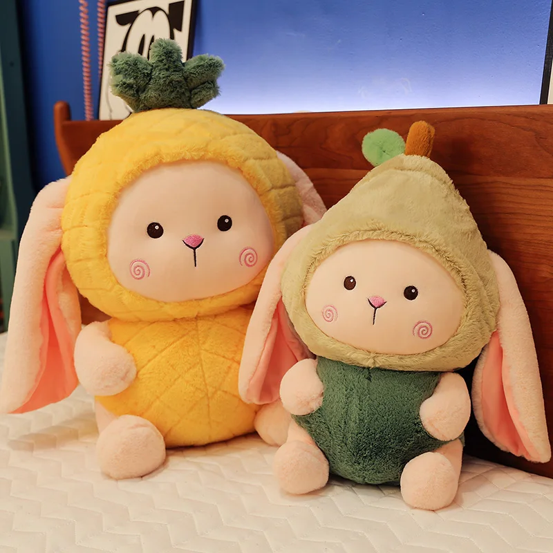 

Радужная Милая пони экшн-кукла большого размера тряпичная кукла подарок на день рождения девочка ослепляющая Единорог меховые игрушки