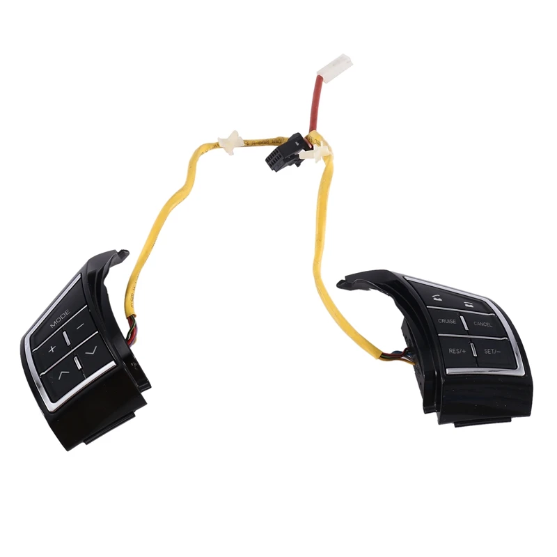 

Многофункциональные кнопки управления звуком на руль автомобиля, переключатель круиз-контроля для Great Wall H6 C30 M4 H1