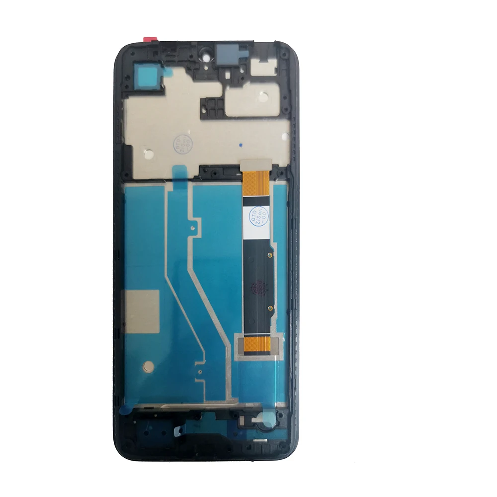 Фото Для TCL30SE ЖК-дисплей для TCL 30 SE 6165H, 6156H1, 6165A, 6165A1, 6165S ЖК-дисплей, дигитайзер сенсорного экрана с рамкой в сборе №2