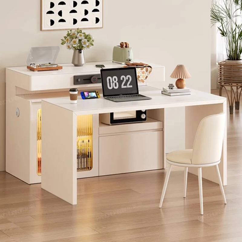 przedpokoju półka białe wyspy luksusowa kuchenka mikrofalowa nowoczesna darmowa wysyłka przekąskowe organizer kuchenny Prateleira meble domowe