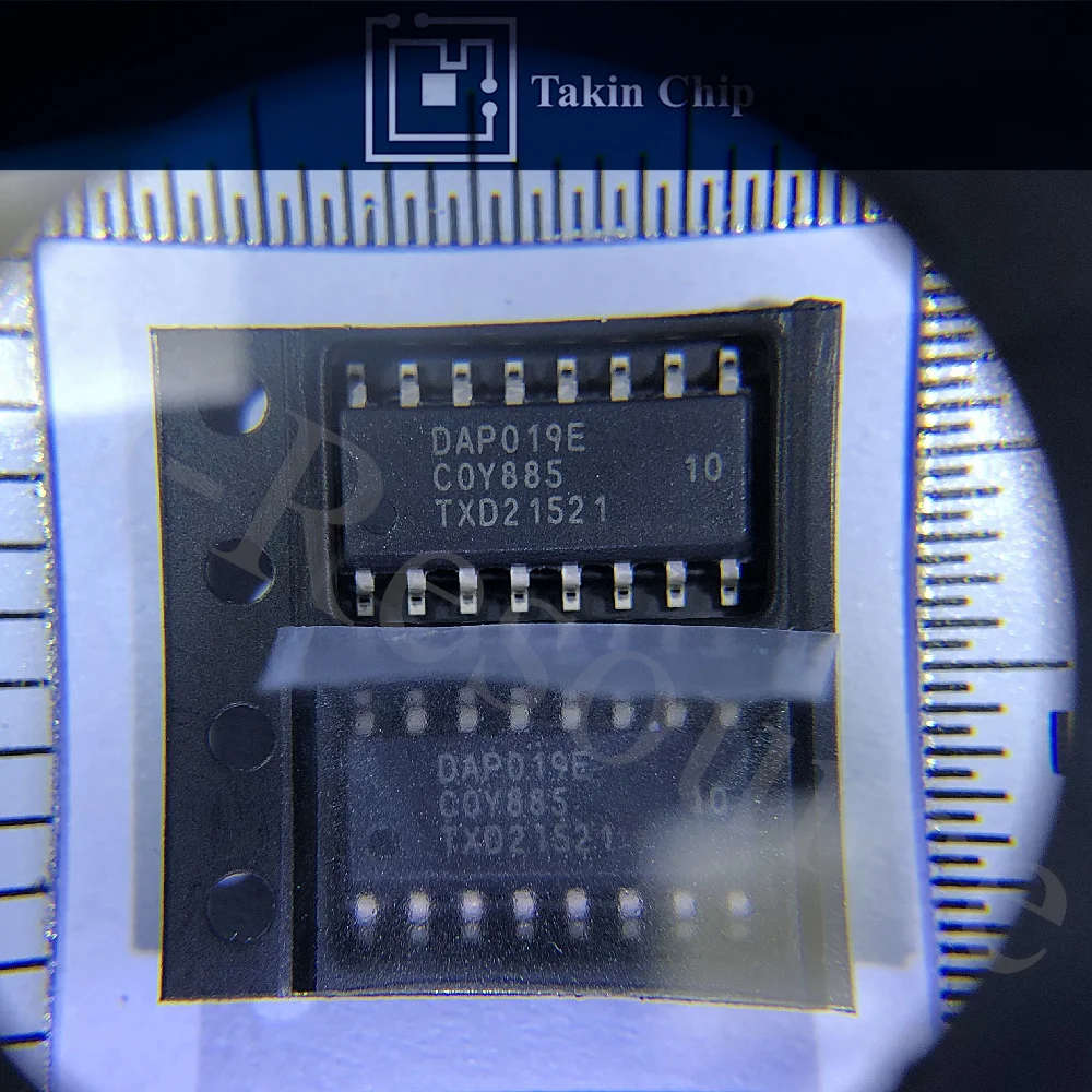 

DAP019E SOP-16 LCD чип источника питания IC
