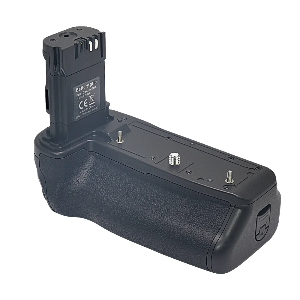 BG-EOS R5Pro с батареей дистанционного управления чехол для EOSR5 EOS-R5C EOSR6