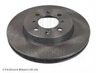 

ADH24329 for ten brake disc (aynas) air CIVIC 2001 for the air CIVIC/4)
