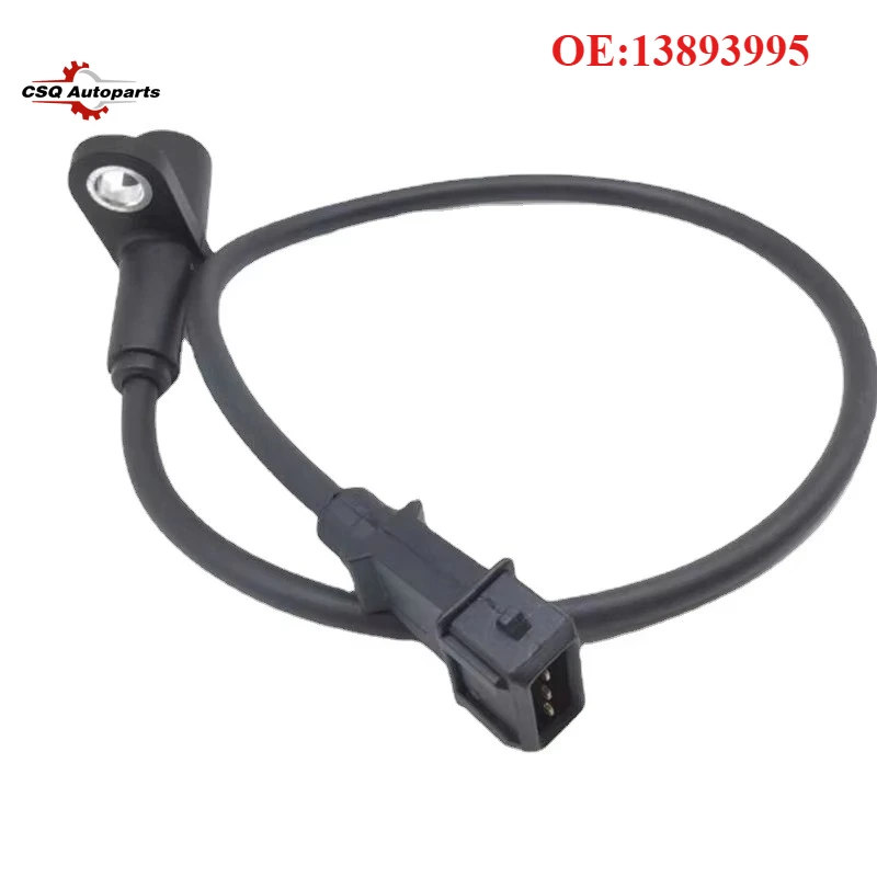 

13893995 3 контакта датчик положения коленчатого вала для Volvo 940 780 760 740 245 244 240 1988-1995 гг. 13893995