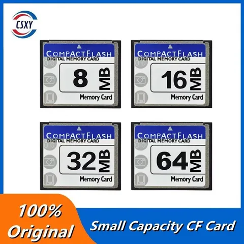 aotedata CF-карта 16МБ-2ГБ для промышленных устройств
