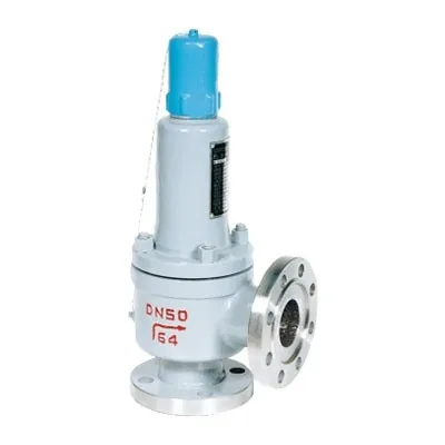 

A42Y-16C/25/40/64/100C/P/R Cast Steel Spring Full Start Safety Valve