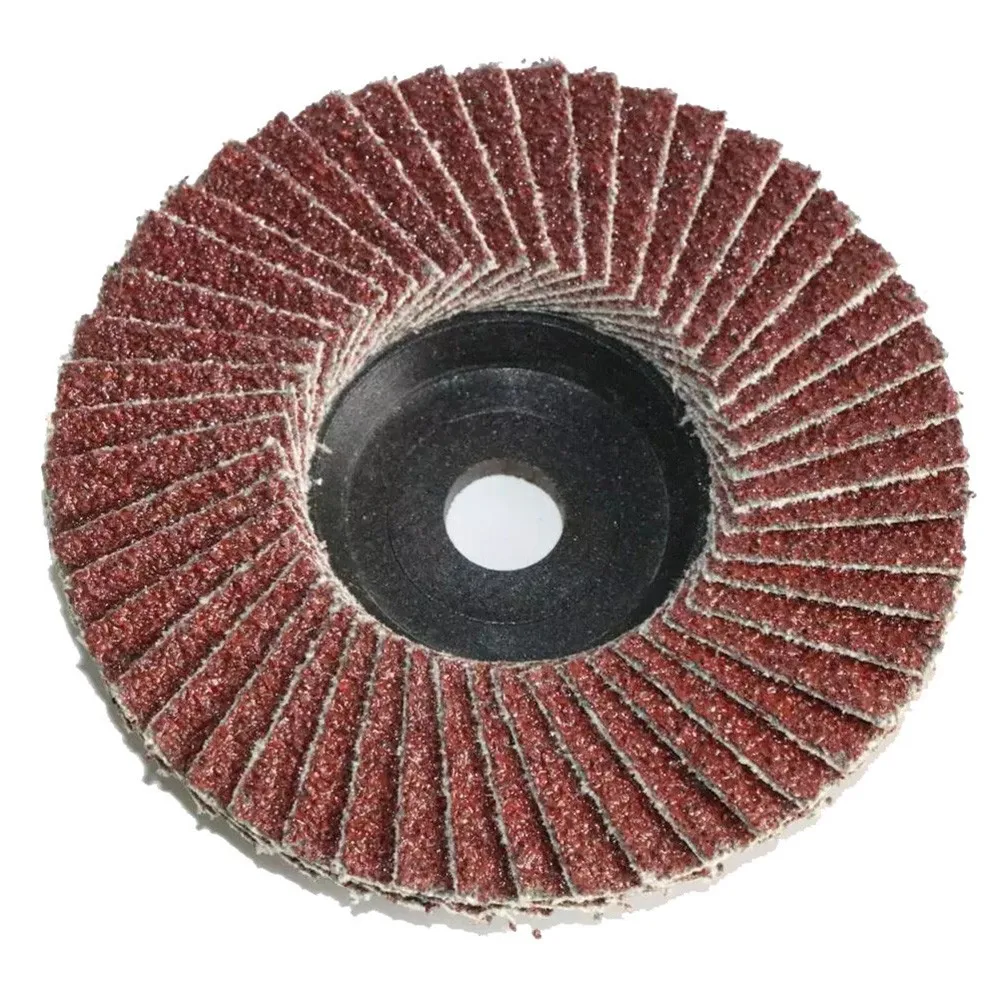 

3Pcs 3inch 75mm Grinding Wheel Flap Discs M10 80Grit Angle Grinder Sanding Disc Metal Wood Polishing Grinding Abrasive Tool