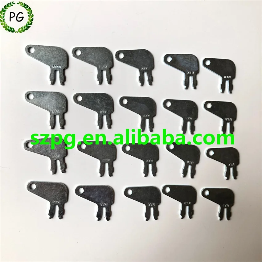 

20PCS 8398 Key 8H5306 8H-5306 for Caterpillar Switch 7N0718