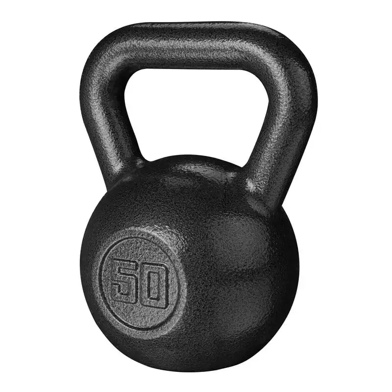 

Kettlebell, Casting Iron, Durable Hammertone Finish