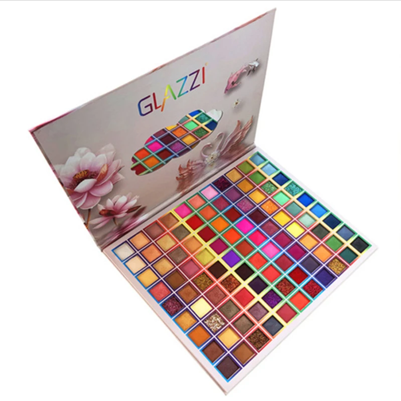 Тени для век 99 цветов |