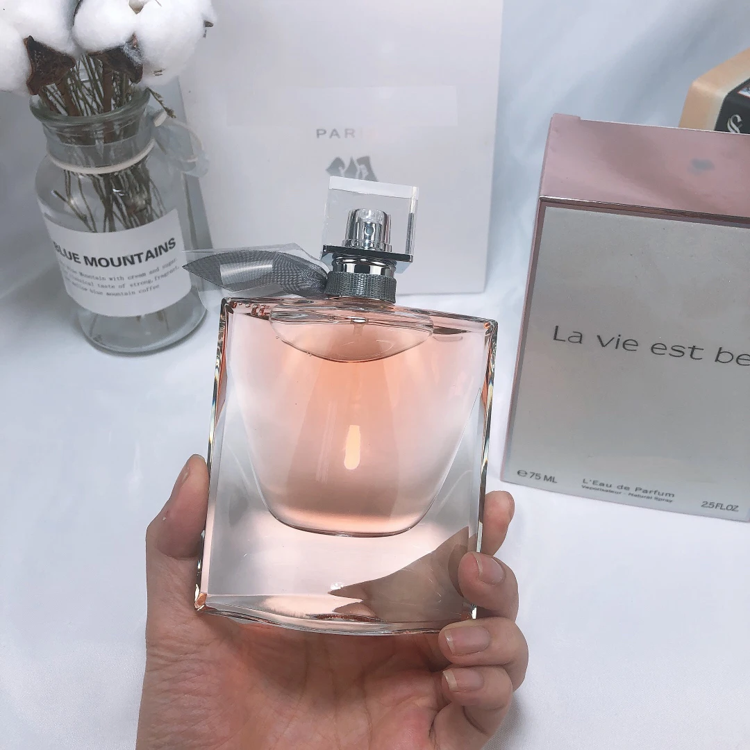 hot brand woman parfum la vie est belle long lasting parfumes natural classical parfum woman spray fragrance parfumee free global shipping