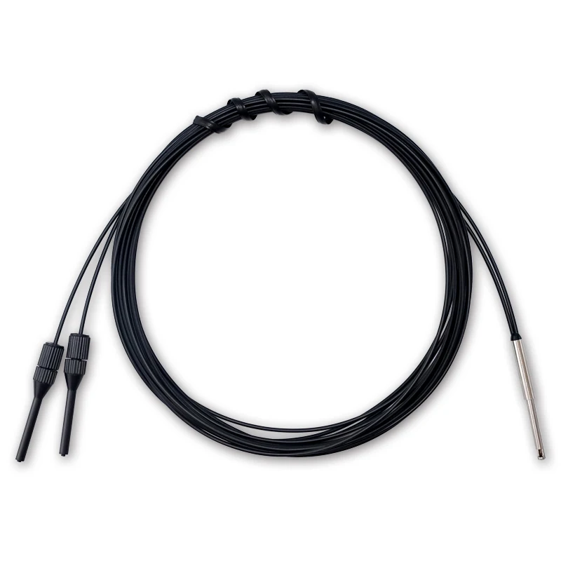 

PR24L E32-D24 E32-D24R side view 2mm side light emitting diffuse reflective optical fiber sensor probe