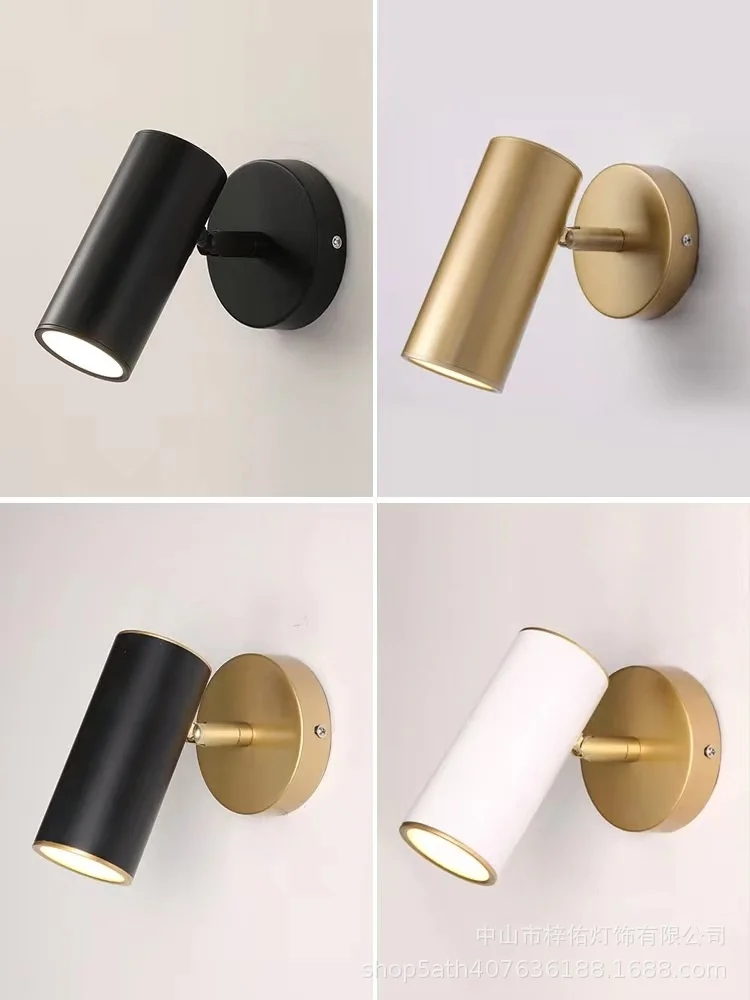 

Современная светодиодная настенная лампа для ванной комнаты