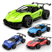 rc car radio control 2 4g 4ch race car toys for children 124 high speed electric mini rc drift driving car toy children boys