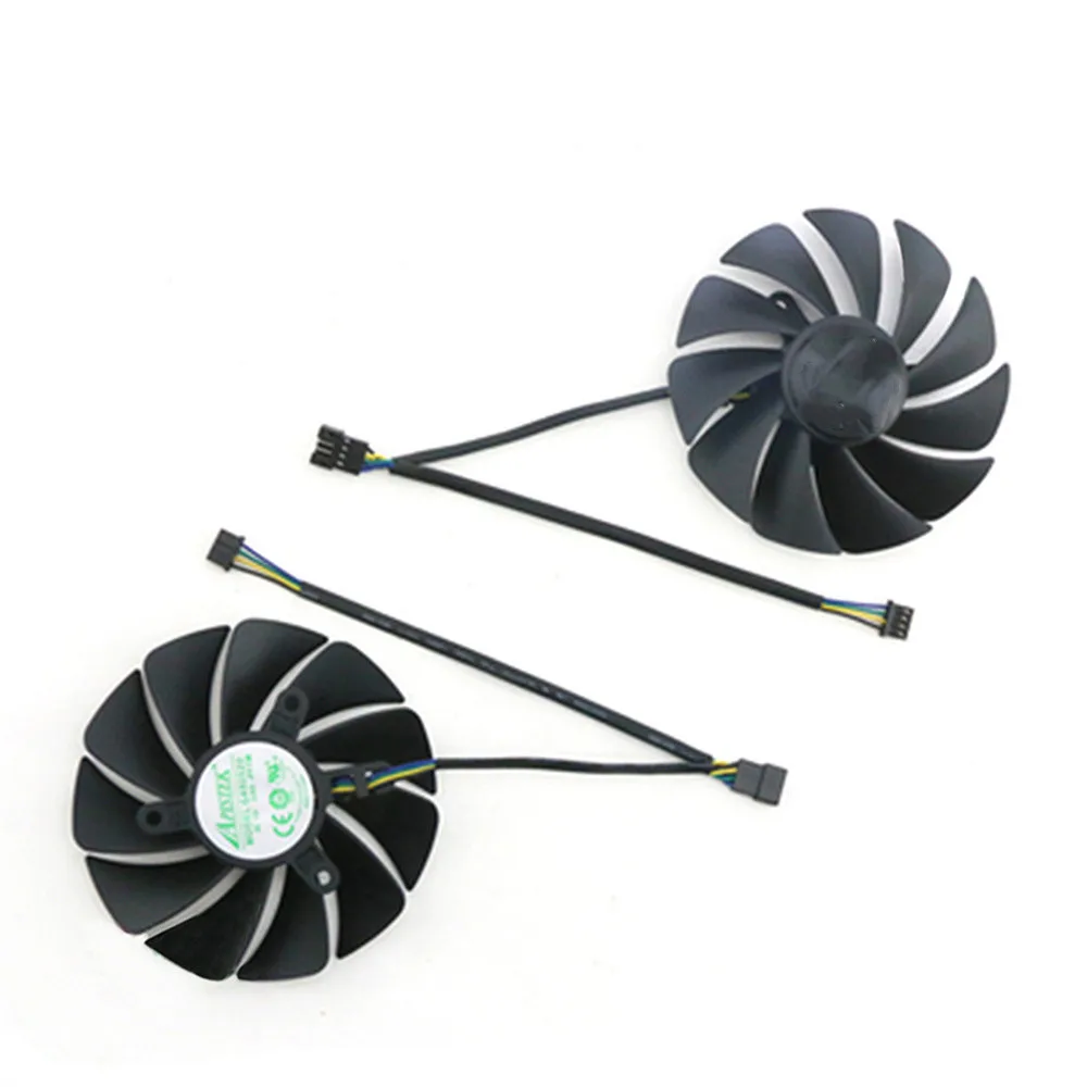 1/2 шт. кулер для видеокарты ZOTAC RTX3060AMP RTX3070
