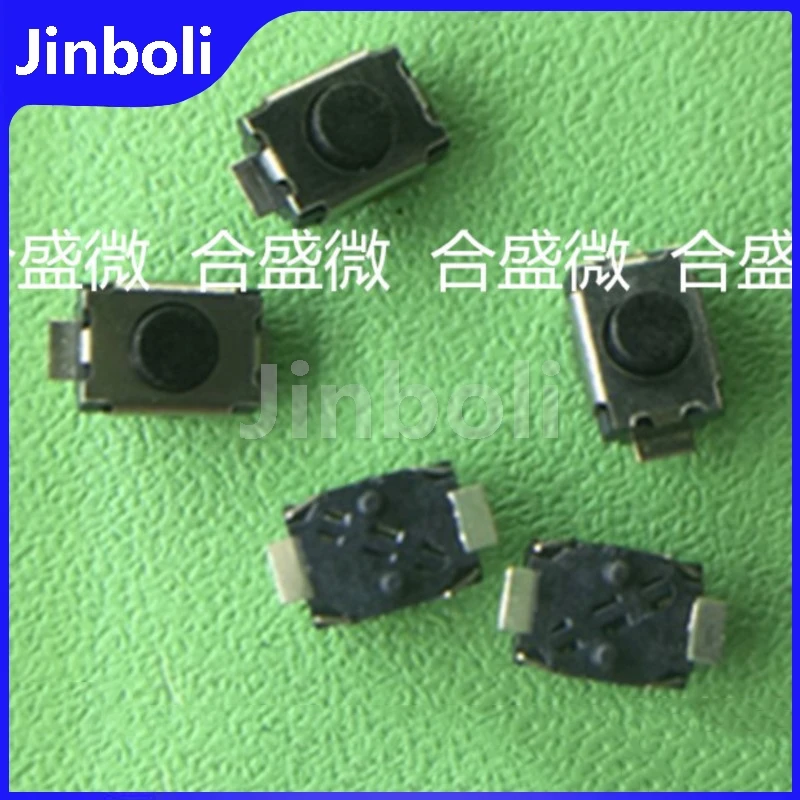 

Переключатели 100 шт. SMD 2Pin 3x4x2