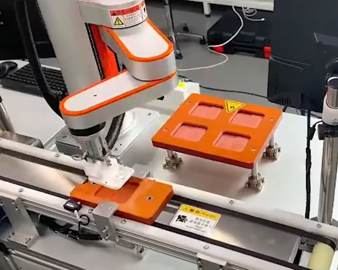 Рисунок 4 - Промышленный механический рычаг