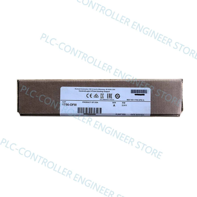 

Новый в коробке контроллер PLC 24 часа в течение отгрузки 1785-ENET