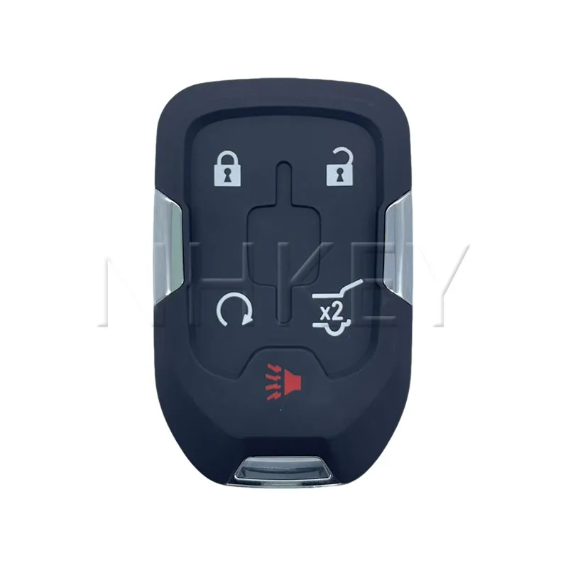 

Умный брелок без ключа NHKEY для Chevrolet Tahoe Silverado Suburban Tahoe GMC Sierra Acadia Terrain YUKON, чехол для дистанционного ключа