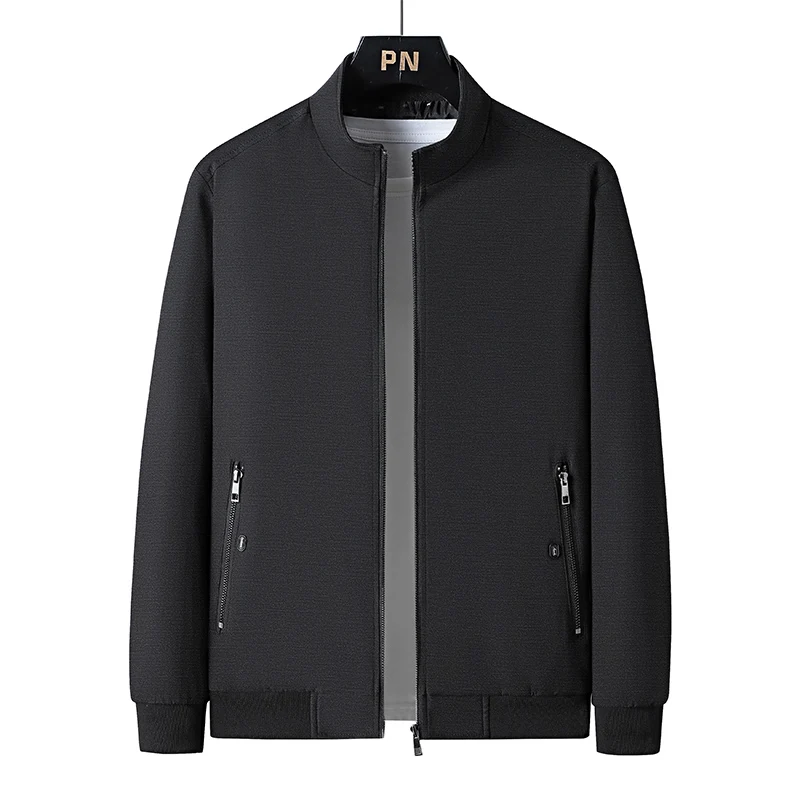 hot sale 2022 new fashion brand jacket men clothes trend college slim fit high quality casual mens jackets and coats m 5xl free global shipping