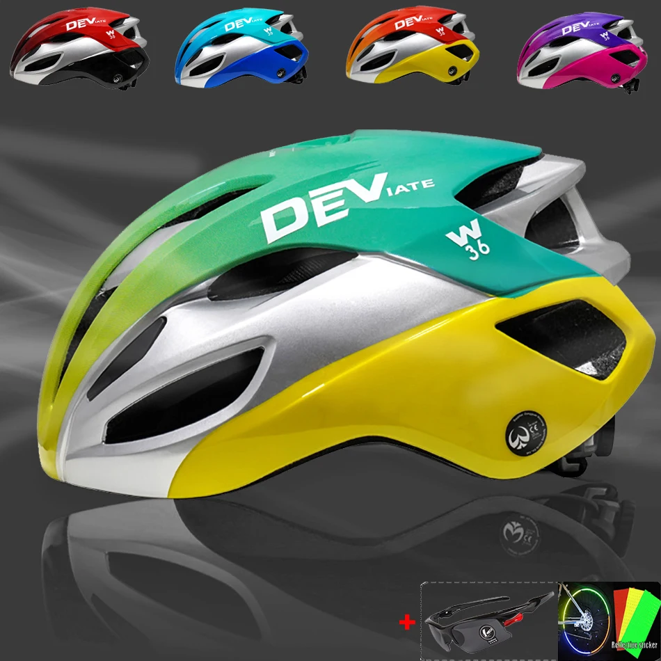 

CYCABEL New Helmet Ultralight Cycling MTB Men Women Bicycle Helmet Capacete Ciclismo Mountain Road Bike Helmets Casco Ciclismo