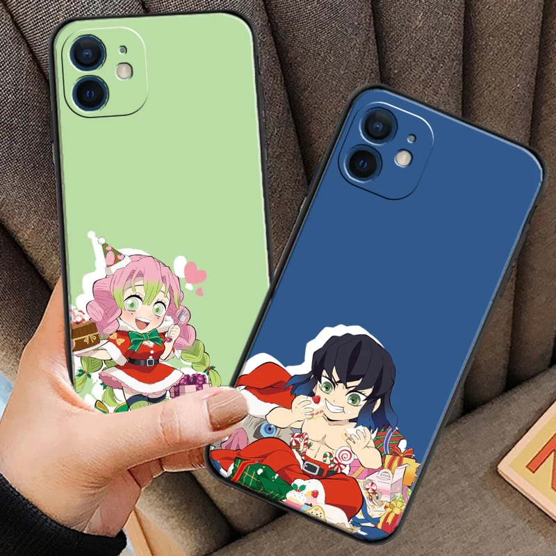 

Phone Cases For iPhone 11 11 Pro 11 Pro Max 12 12 Pro 12 Pro Max 12 Mini 13 Pro 13 Pro Max Soft TPU Carcasa Funda Coque