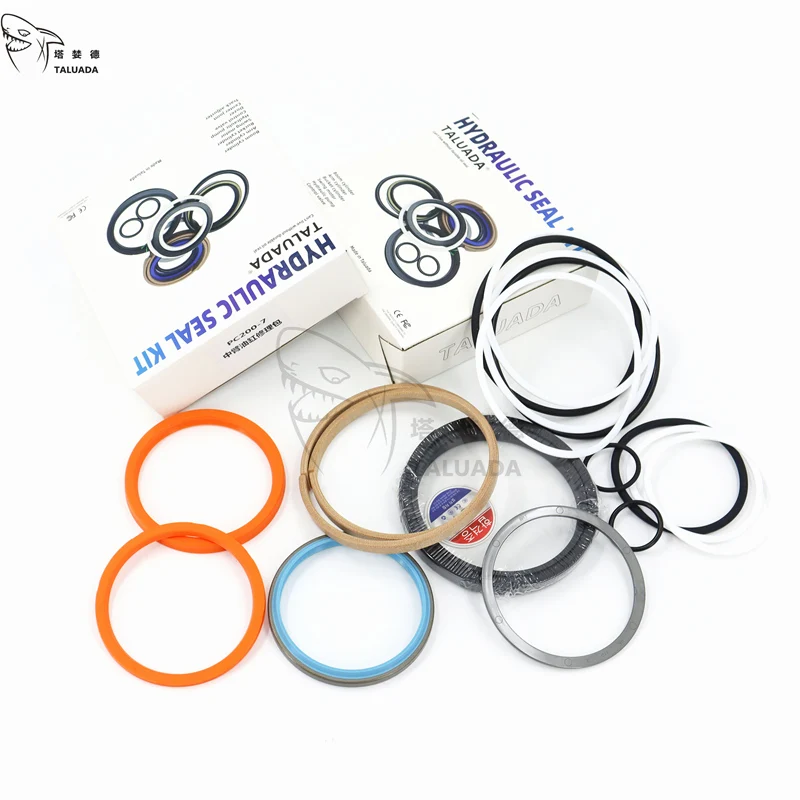 Для Hitachi ZAX135US комплект уплотнений натяжного ролика ZAX60 ZAX200-6 ZAX200-3 ZAX200-5G ZAX120-3 ZAX120-6