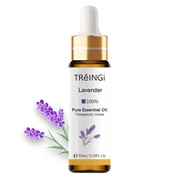10ml with dropper pure natural lavender essential oil diffuser eucalyptus neroli jasmine mint geranium rose tea tree aroma oil